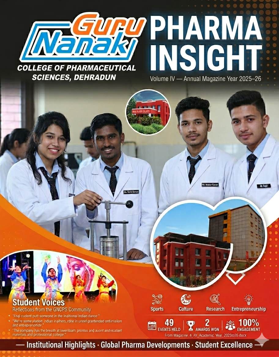 PHARMA INSIGHT Academic Year 2024–25